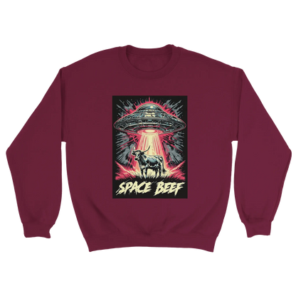 D3monic's COW Pullover - Unisex Pullover Sweatshirt - D3monic