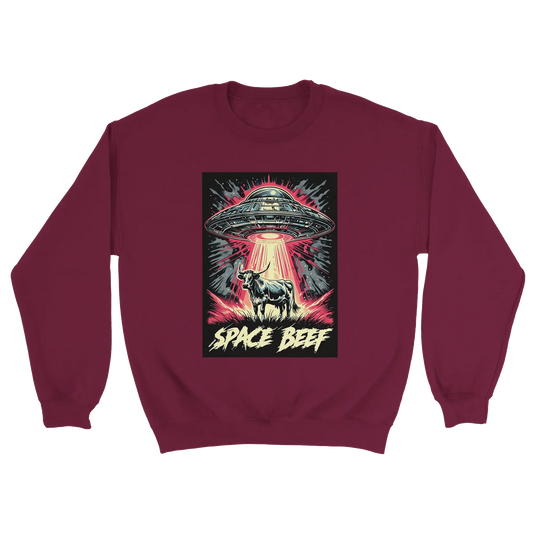 D3monic's COW Pullover - Unisex Pullover Sweatshirt - D3monic