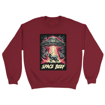 D3monic's COW Pullover - Unisex Pullover Sweatshirt - D3monic