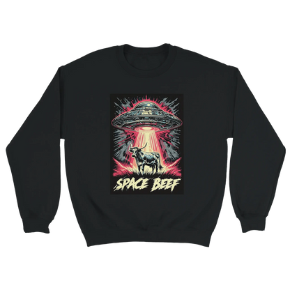 D3monic's COW Pullover - Unisex Pullover Sweatshirt - D3monic