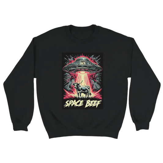 D3monic's COW Pullover - Unisex Pullover Sweatshirt - D3monic