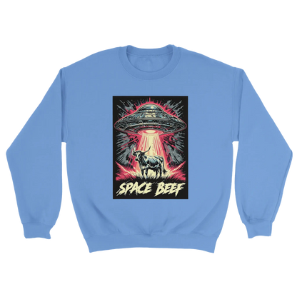 D3monic's COW Pullover - Unisex Pullover Sweatshirt - D3monic