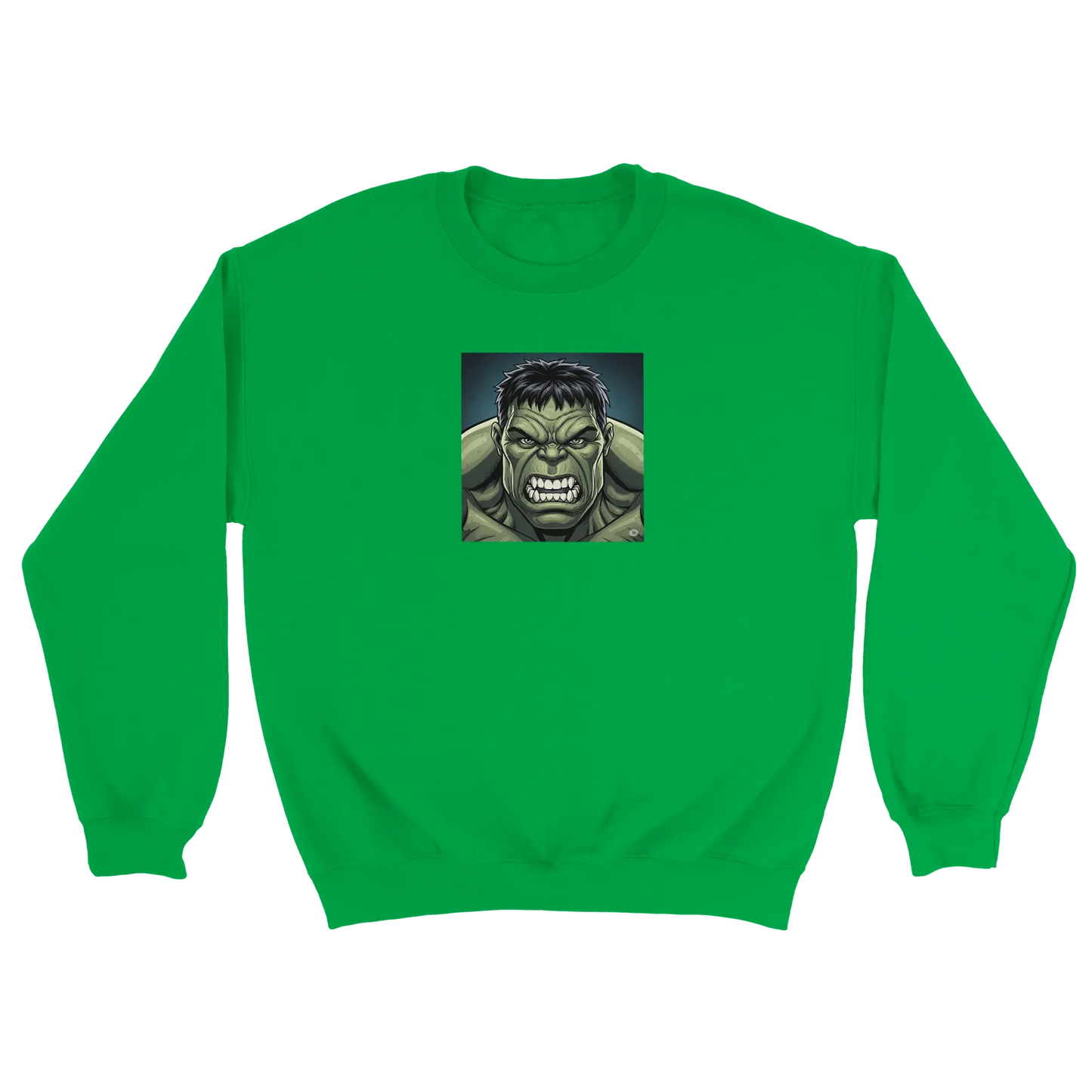 D3monic's HULK Pullover - Unisex Pullover Sweatshirt - D3monic