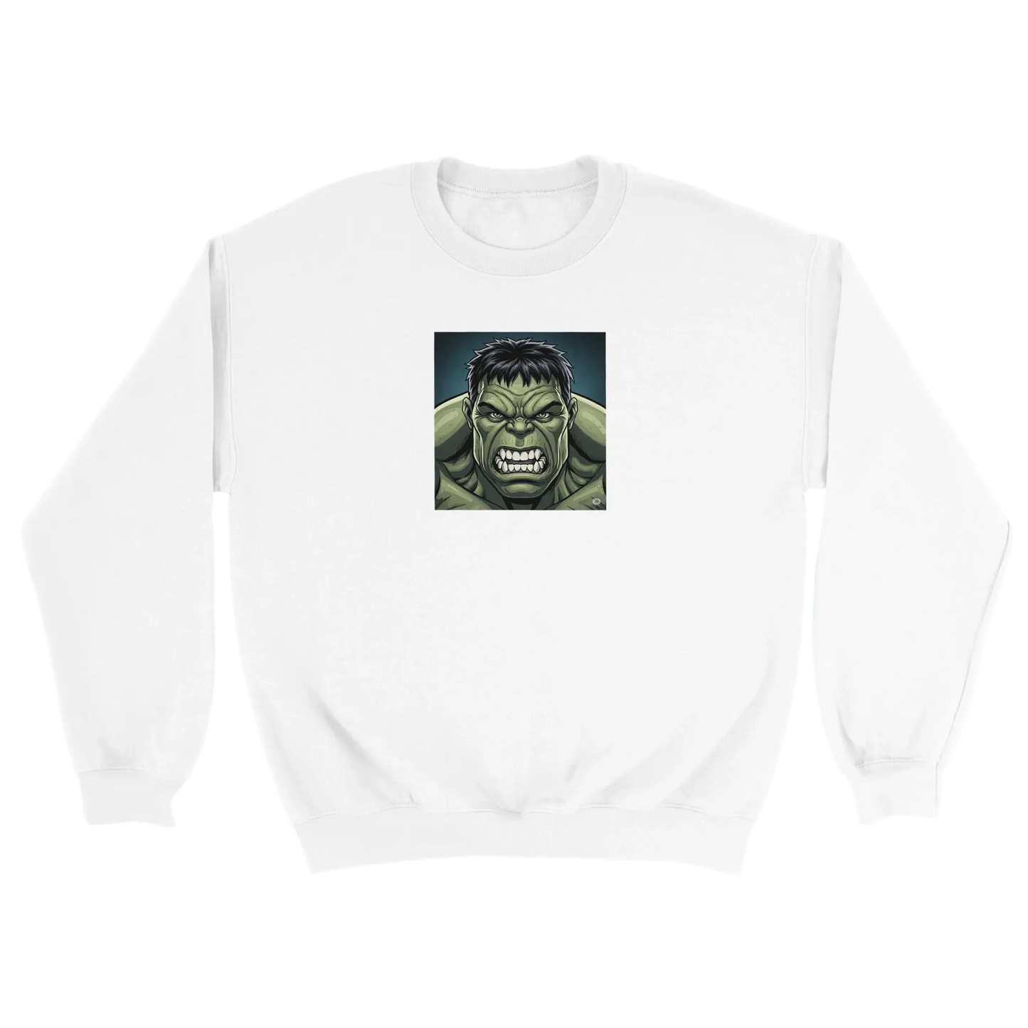D3monic's HULK Pullover - Unisex Pullover Sweatshirt - D3monic