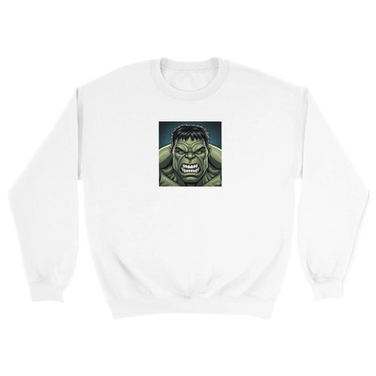 D3monic's HULK Pullover - Unisex Pullover Sweatshirt - D3monic