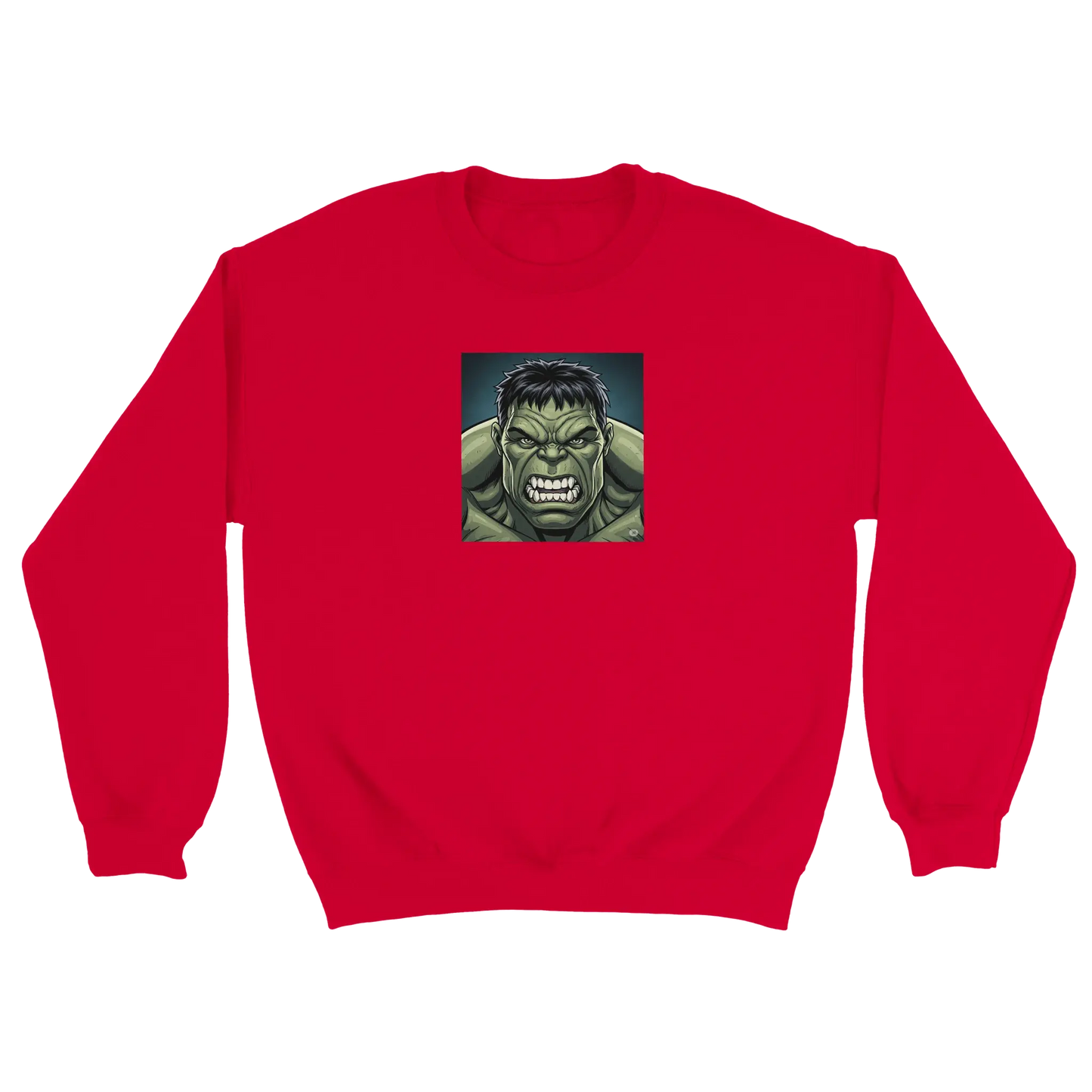 D3monic's HULK Pullover - Unisex Pullover Sweatshirt - D3monic