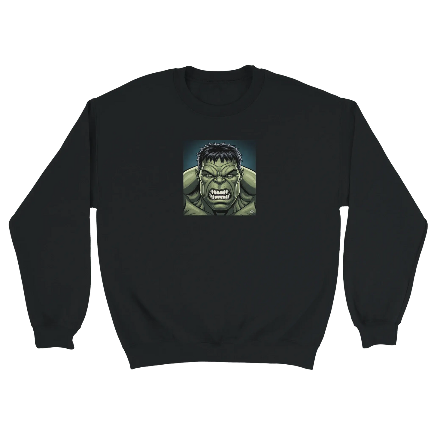 D3monic's HULK Pullover - Unisex Pullover Sweatshirt - D3monic