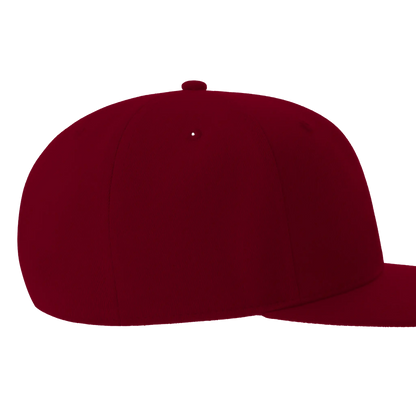 D3monic's SHELL Cap - 5 Panel Retro Snapback Cap - D3monic