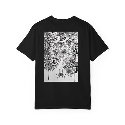 D3's ALICE Gothic Oversized T-Shirt - D3monic