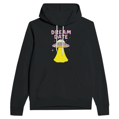 D3's ALIEN Hoodie - Klassischer Unisex Hoodie Pullover - D3monic