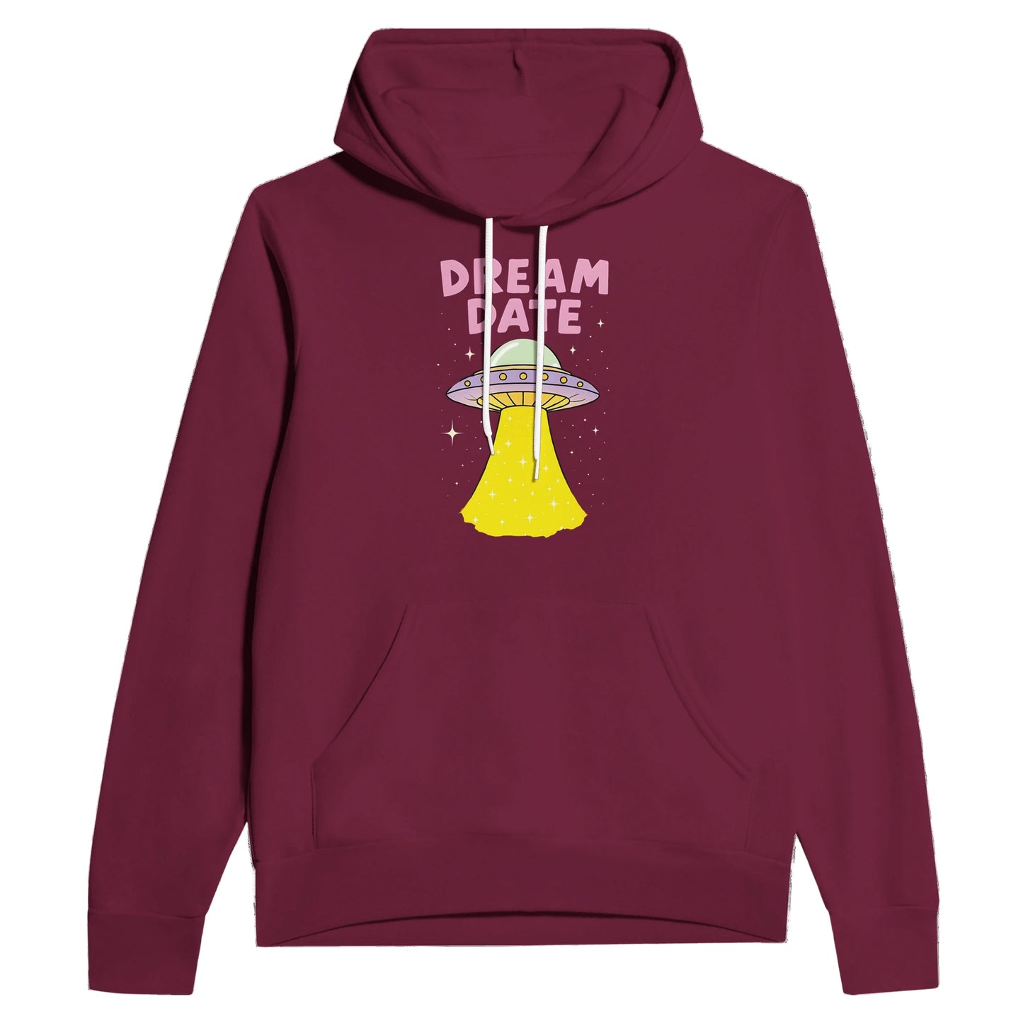 D3's ALIEN Hoodie - Klassischer Unisex Hoodie Pullover - D3monic