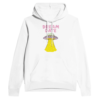 D3's ALIEN Hoodie - Klassischer Unisex Hoodie Pullover - D3monic