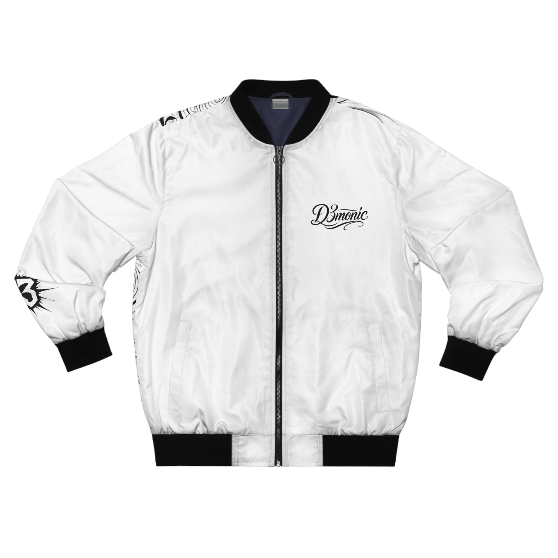 D3's ARTISTIC Linda Jacket - Men's Bomber Jacket - D3monic