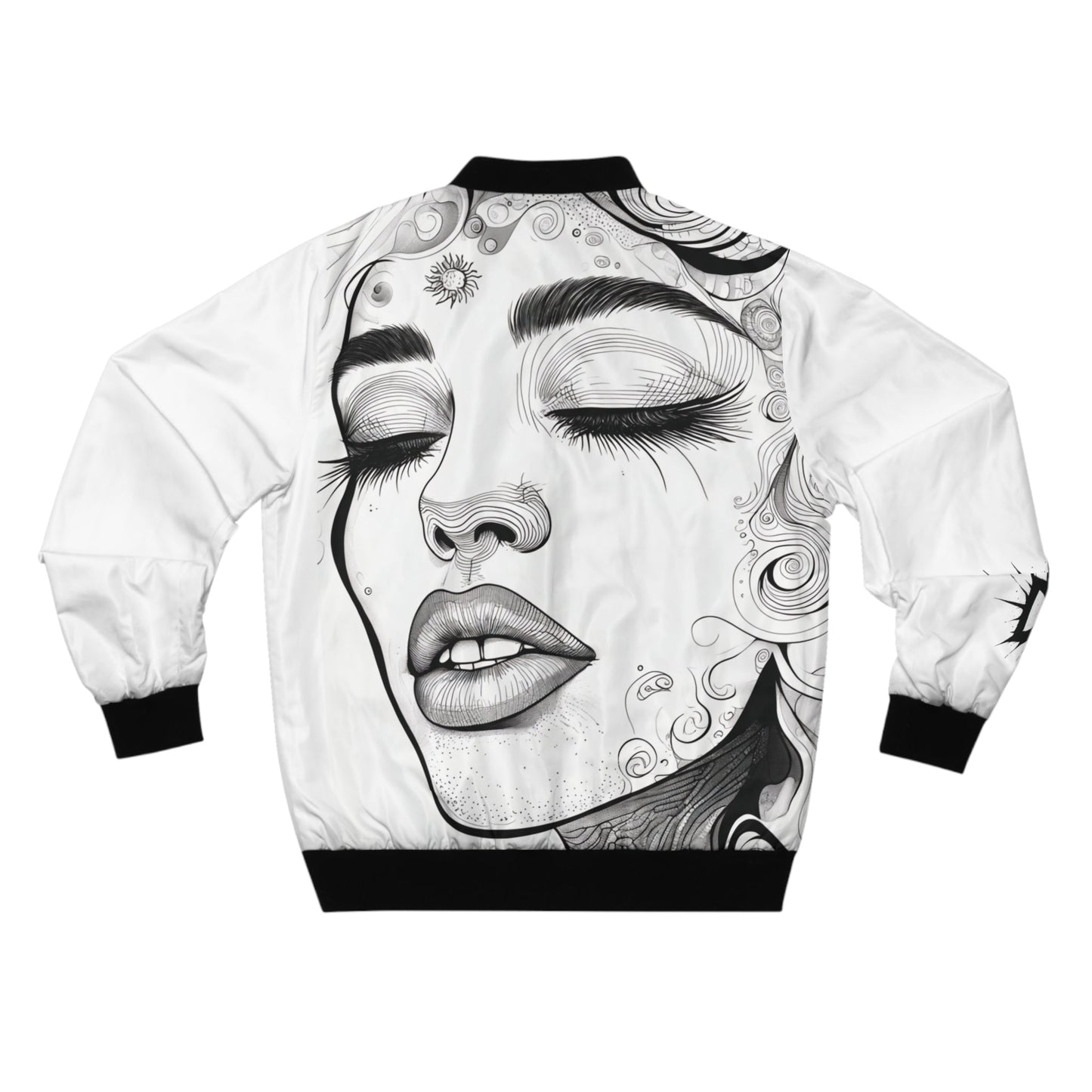 D3's ARTISTIC Linda Jacket - Men's Bomber Jacket - D3monic