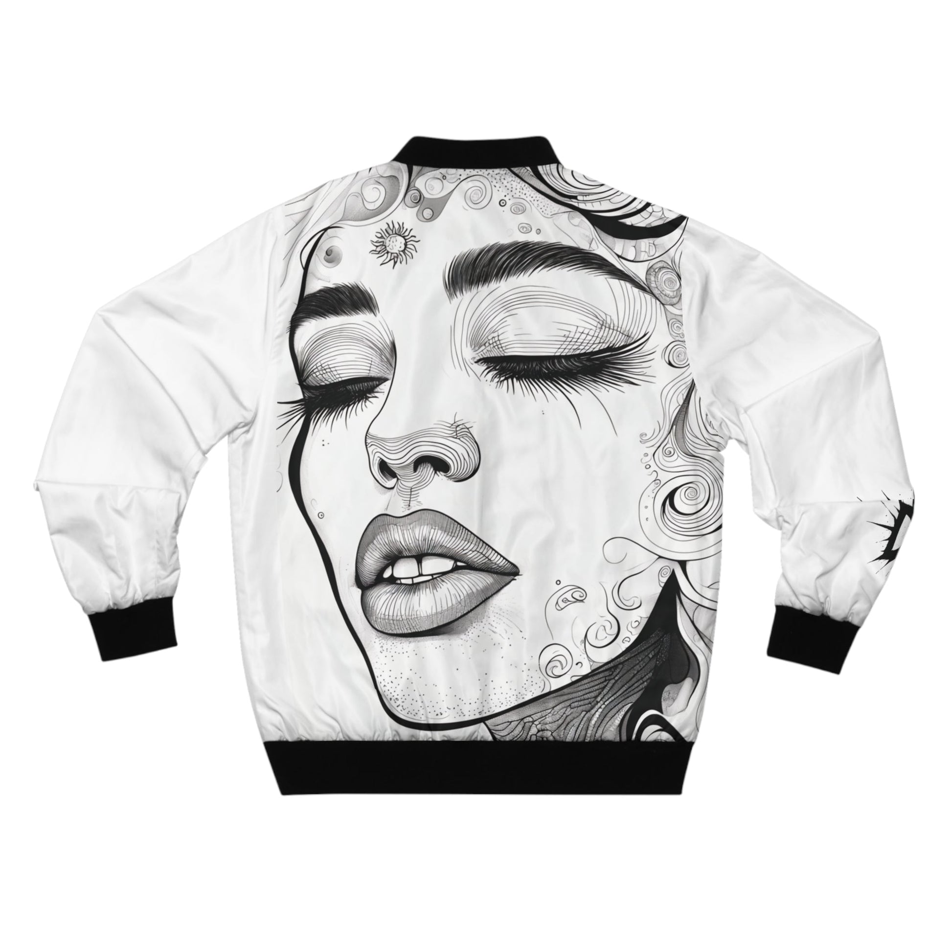 D3's ARTISTIC Linda Jacket - Men's Bomber Jacket - D3monic