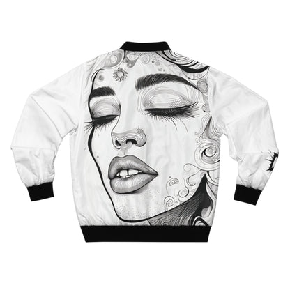 D3's ARTISTIC Linda Jacket - Men's Bomber Jacket - D3monic