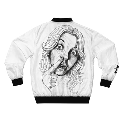 D3's ARTISTIC Lisa Jacket - Men's Bomber Jacket - D3monic