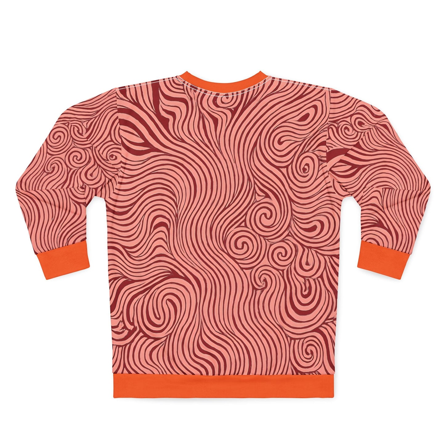 D3's ARTISTIC Luna Sweatshirt - Oversize Unisex Pullover - D3monic