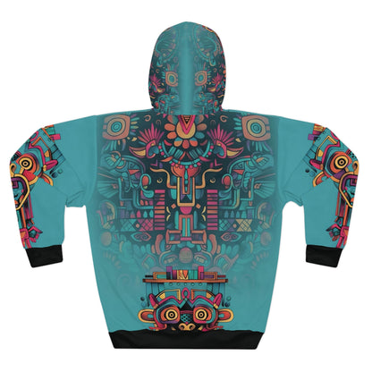 D3's ARTISTIC Trip Oversize Hoodie - D3monic