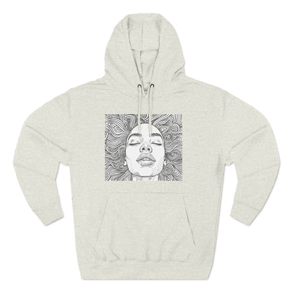 D3's ARTISTICS Luna Hoodie - D3monic