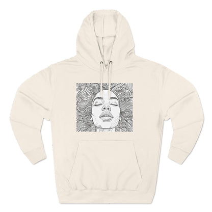 D3's ARTISTICS Luna Hoodie - D3monic