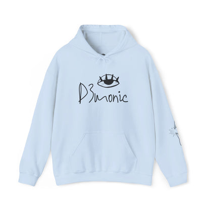 D3's BRAND SK8 Hoodie - D3monic