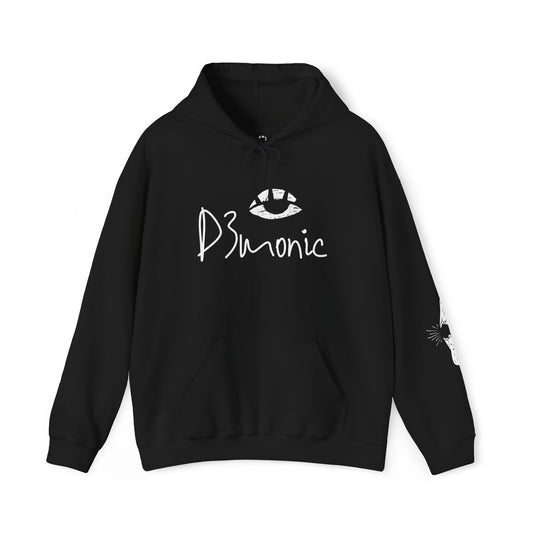 D3's BRAND SK8 Hoodie - D3monic