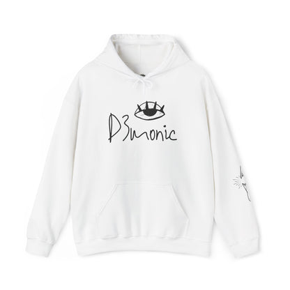 D3's BRAND SK8 Hoodie - D3monic