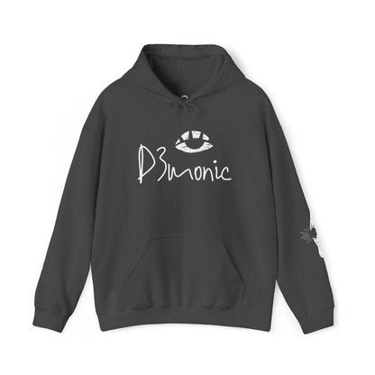 D3's BRAND SK8 Hoodie - D3monic