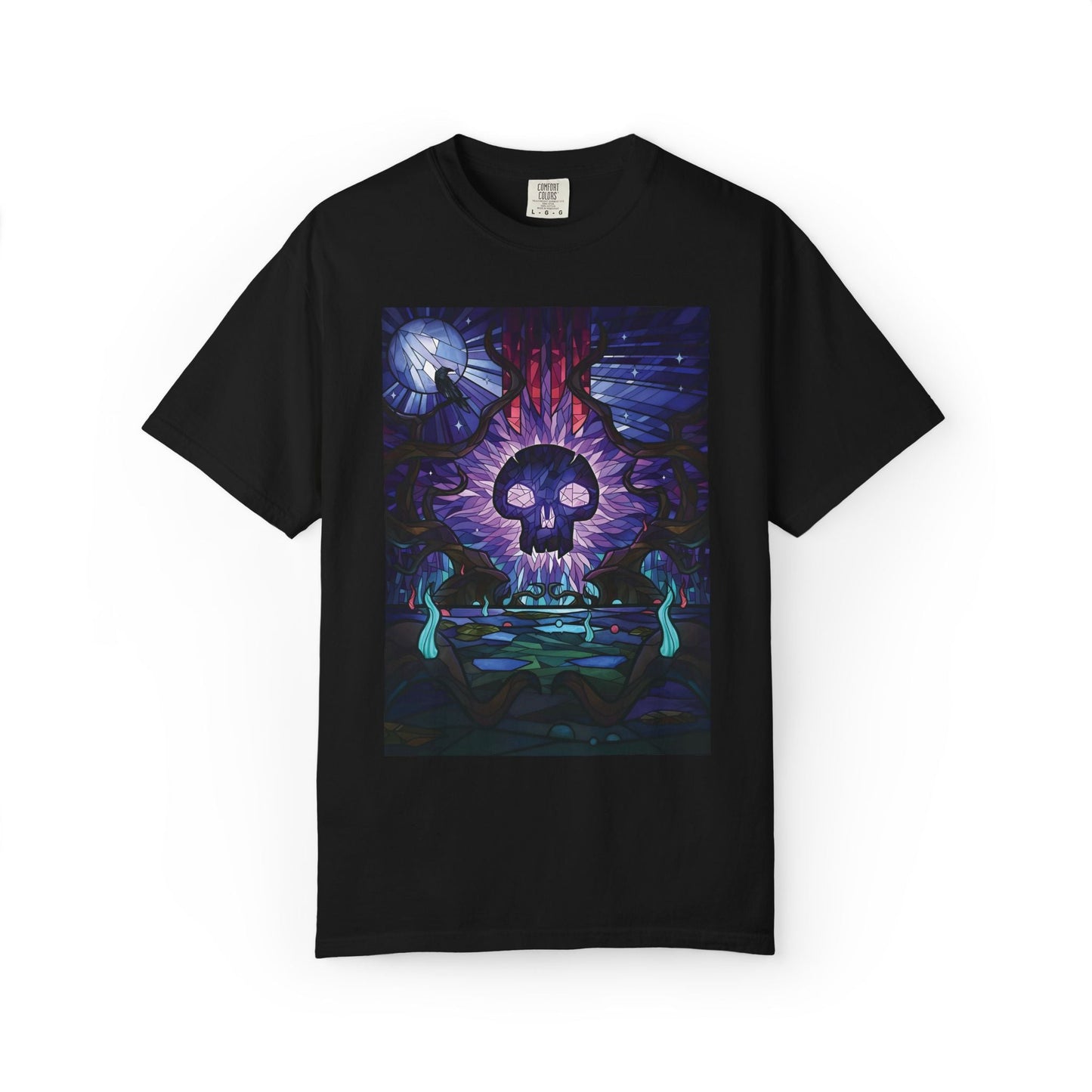 D3's CARDGAME Oversized T-Shirt - D3monic