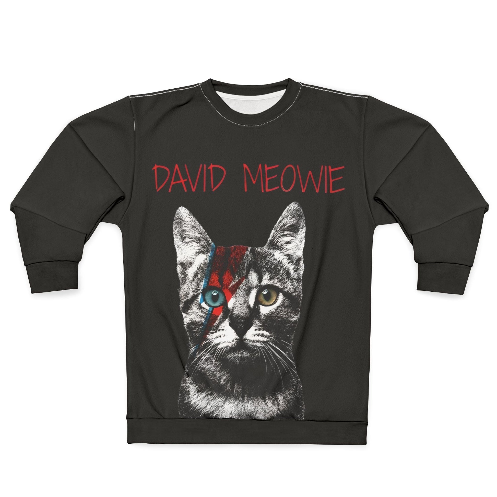 D3's CATS David Sweatshirt - D3monic
