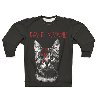 D3's CATS David Sweatshirt - D3monic