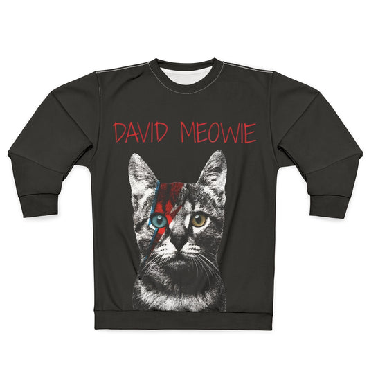 D3's CATS David Sweatshirt - D3monic