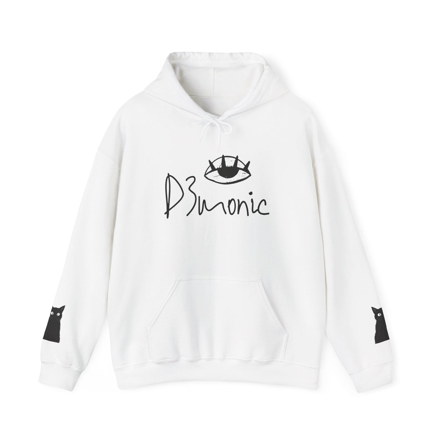 D3's CATS Duo Hoodie - D3monic
