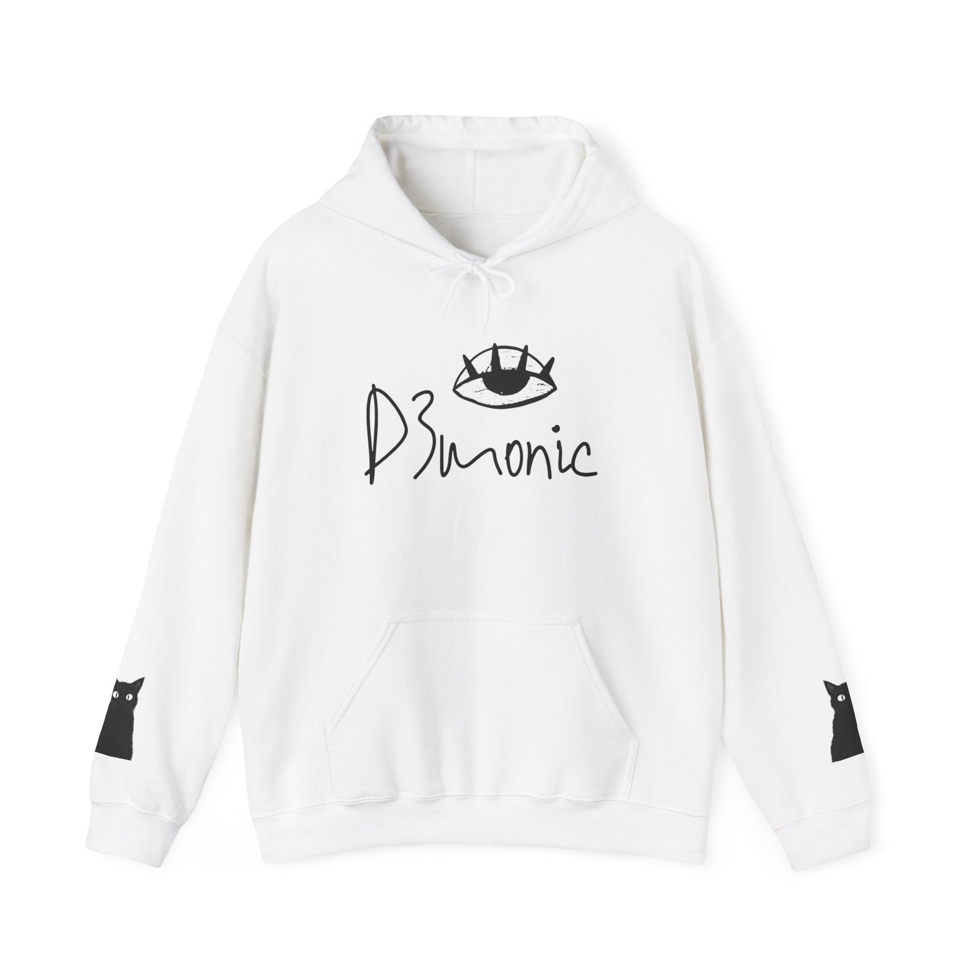 D3's CATS Duo Hoodie - D3monic