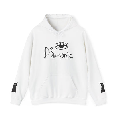 D3's CATS Duo Hoodie - D3monic