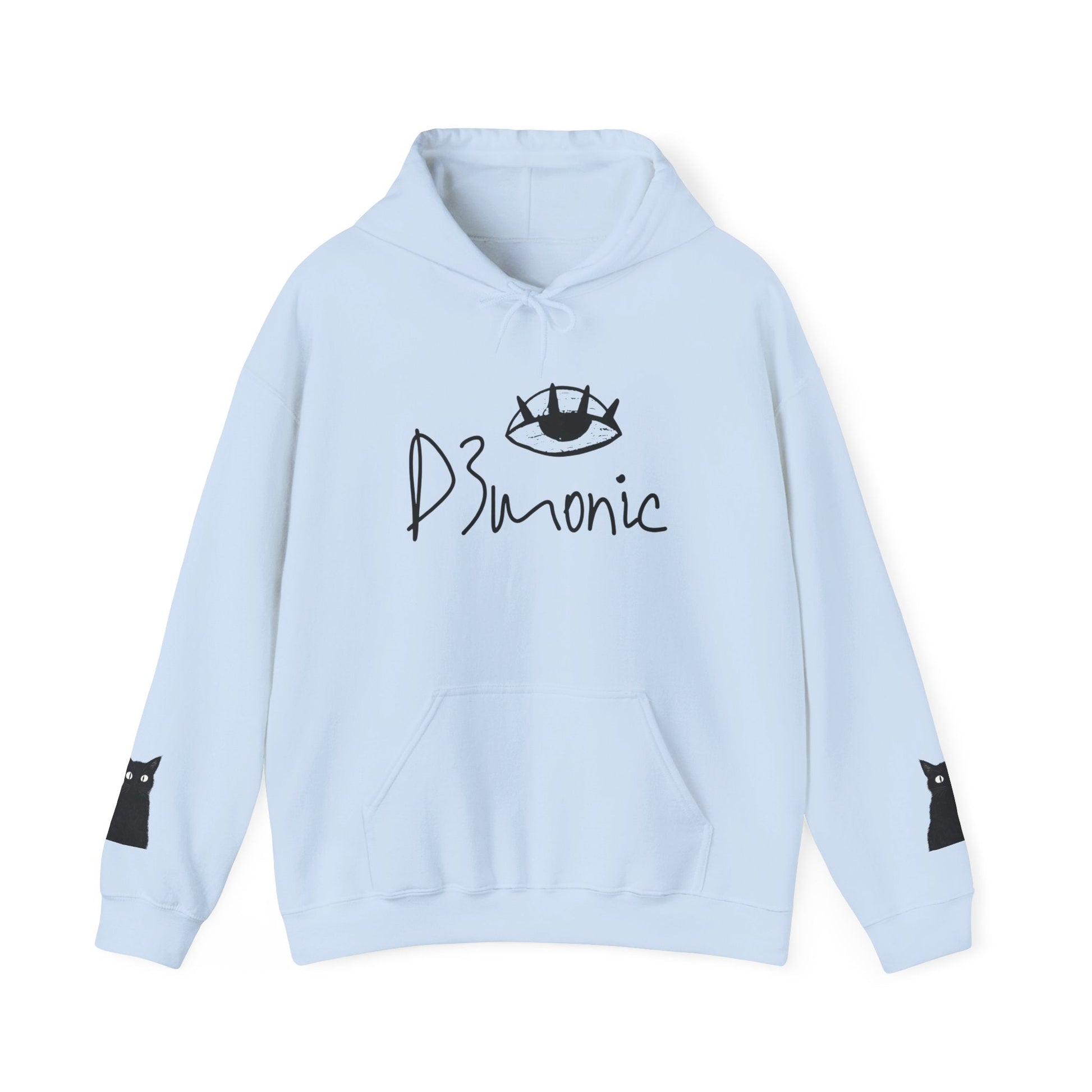 D3's CATS Duo Hoodie - D3monic