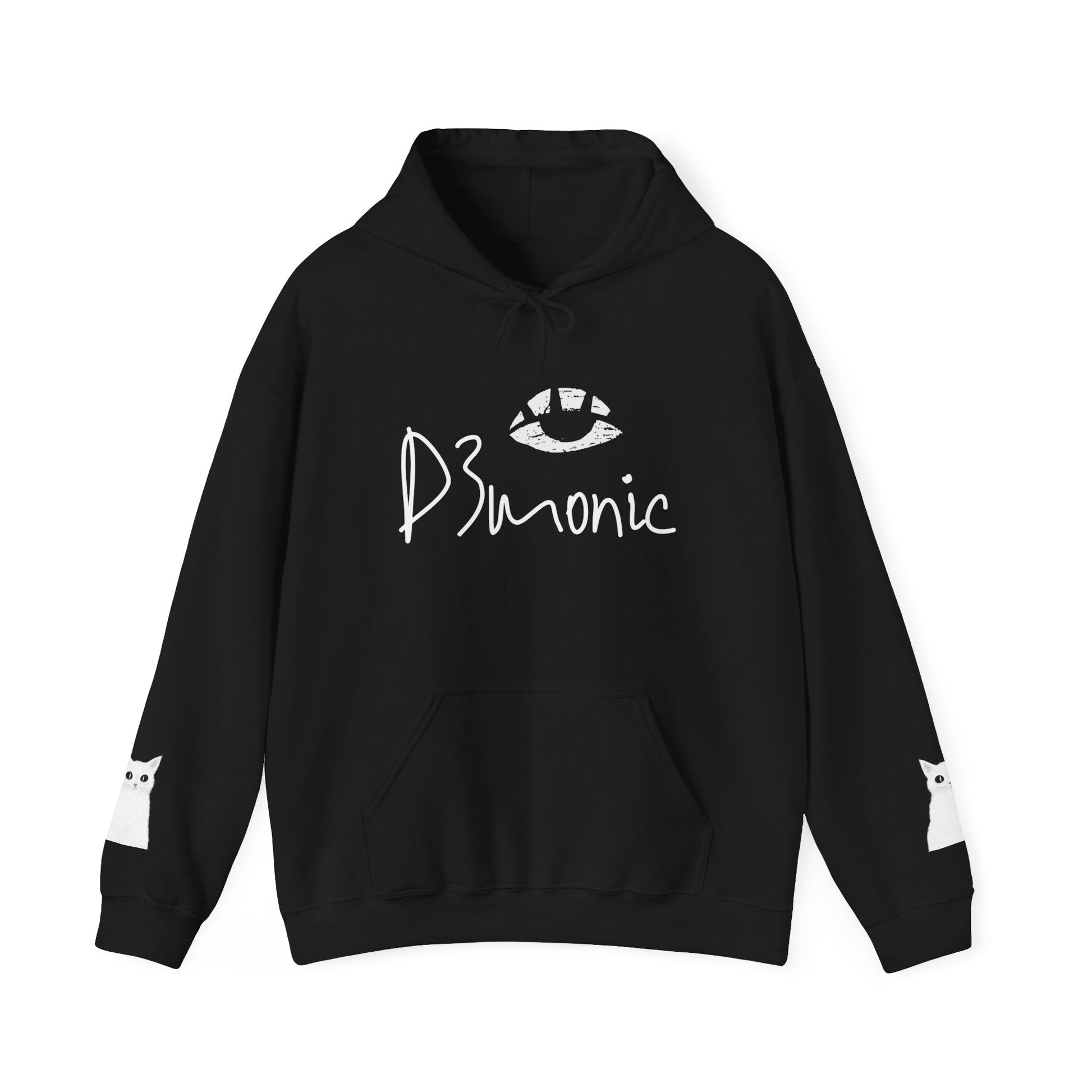 D3's CATS Duo Hoodie - D3monic