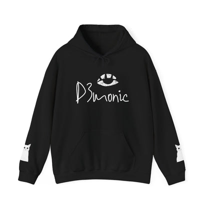 D3's CATS Duo Hoodie - D3monic