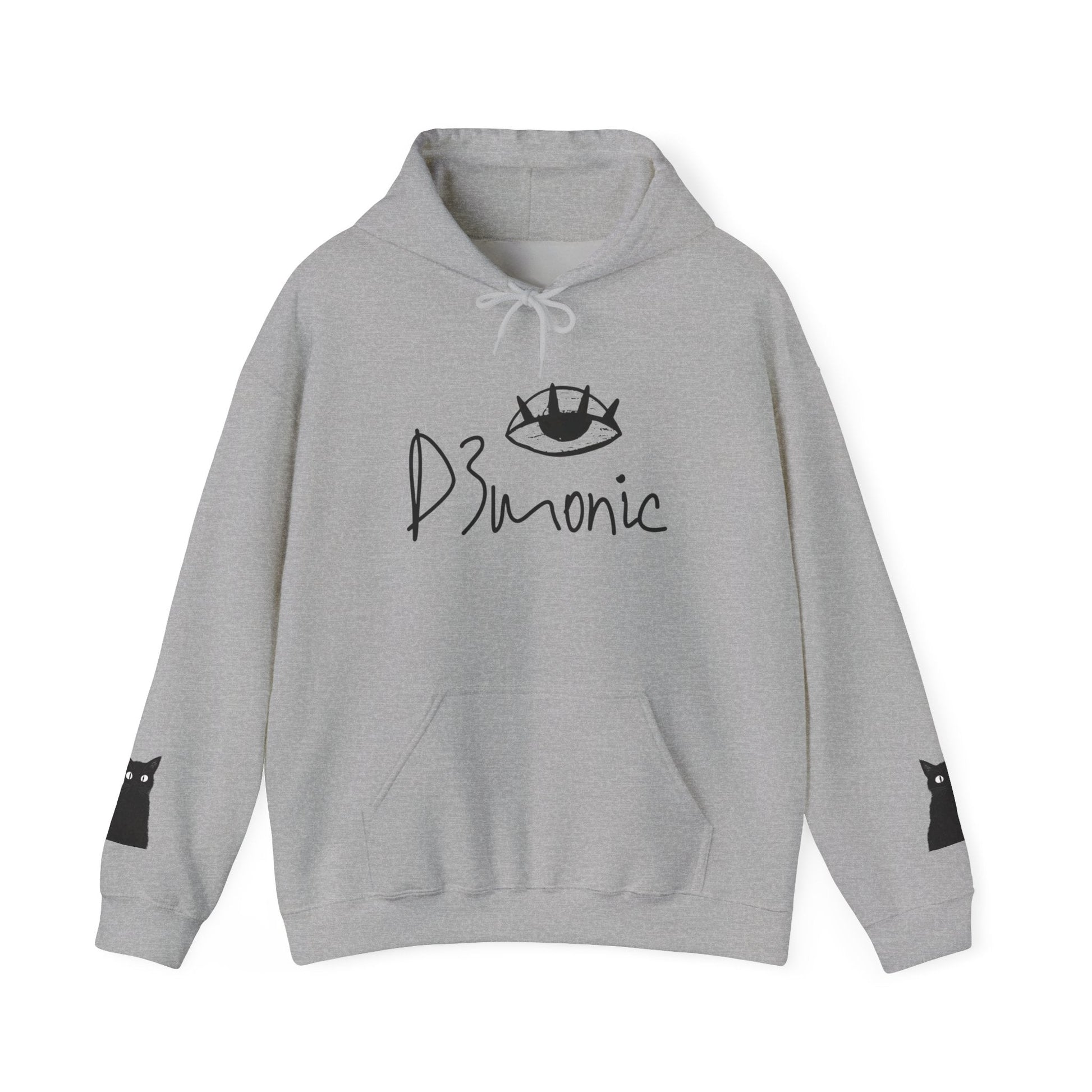 D3's CATS Duo Hoodie - D3monic