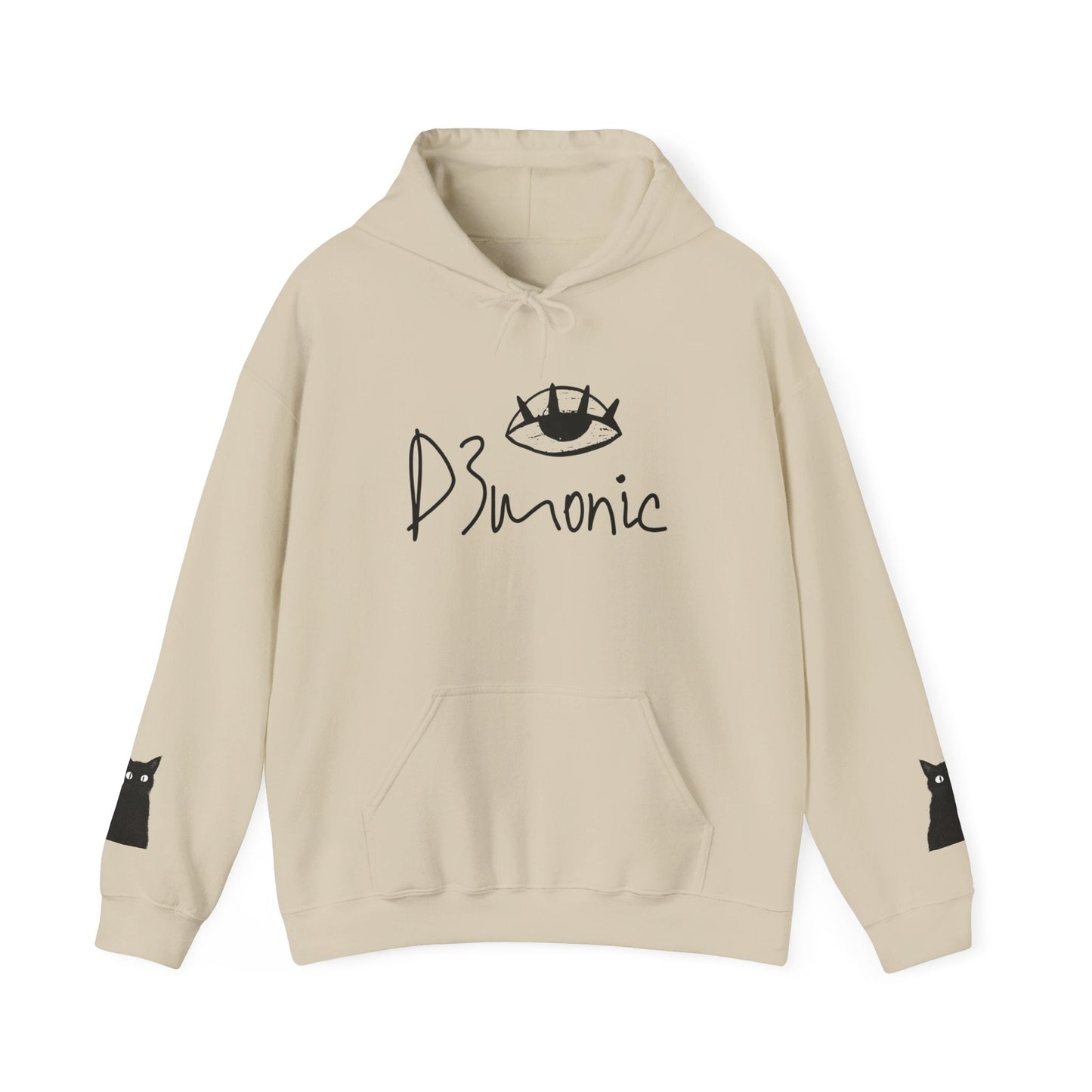 D3's CATS Duo Hoodie - D3monic