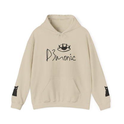 D3's CATS Duo Hoodie - D3monic
