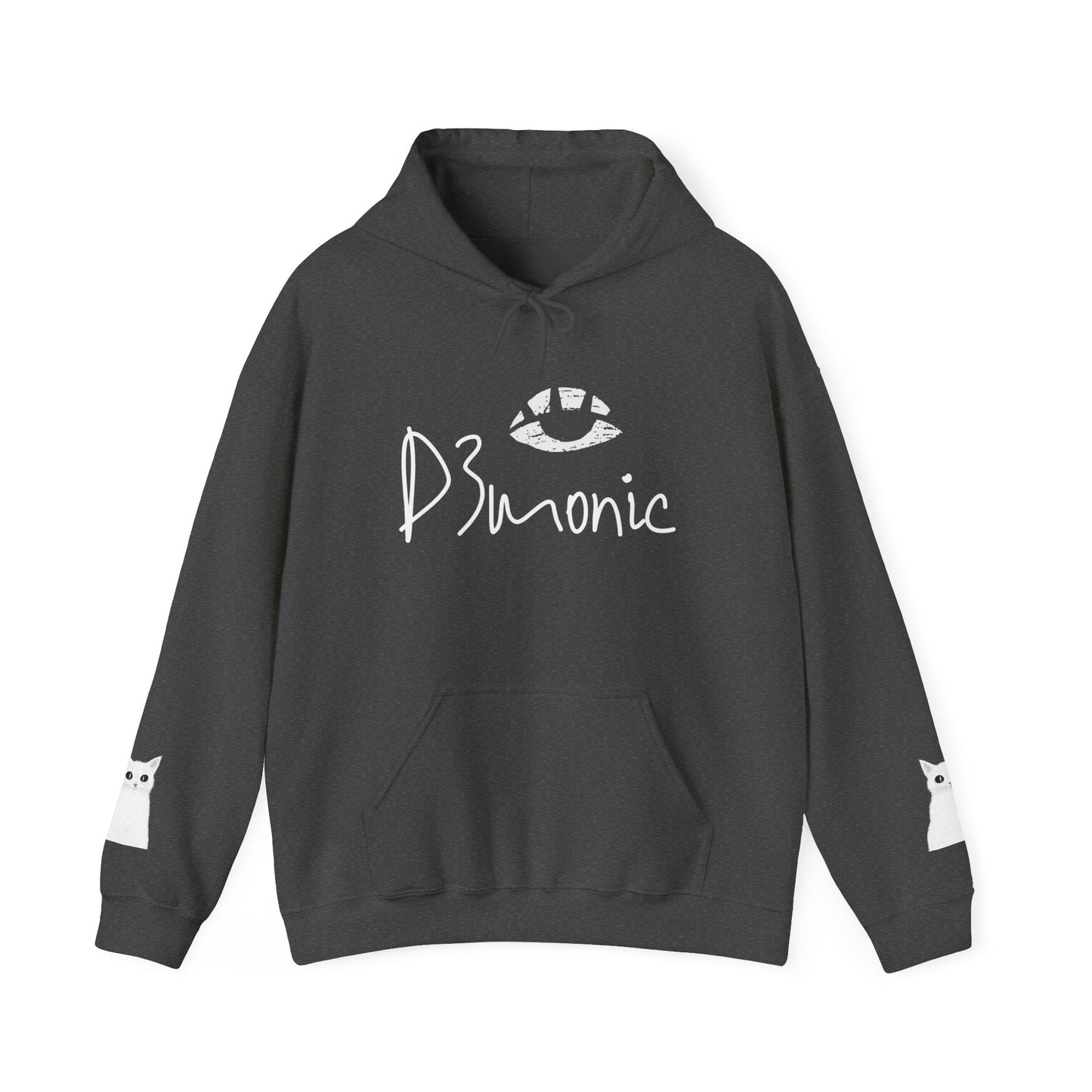 D3's CATS Duo Hoodie - D3monic