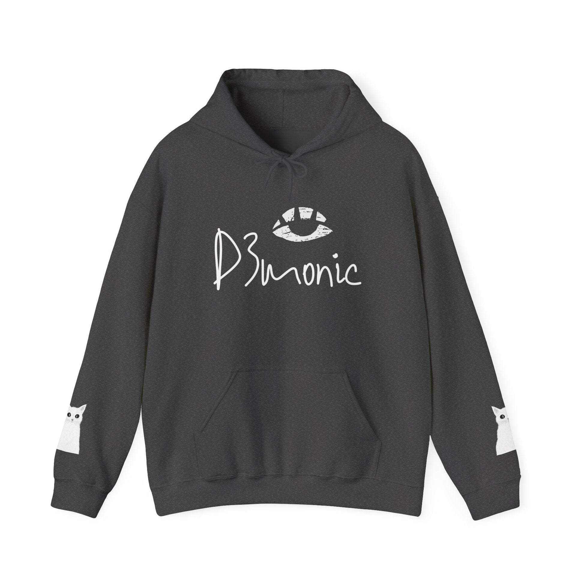 D3's CATS Duo Hoodie - D3monic
