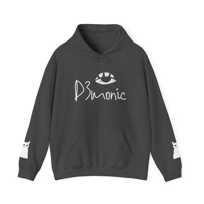 D3's CATS Duo Hoodie - D3monic
