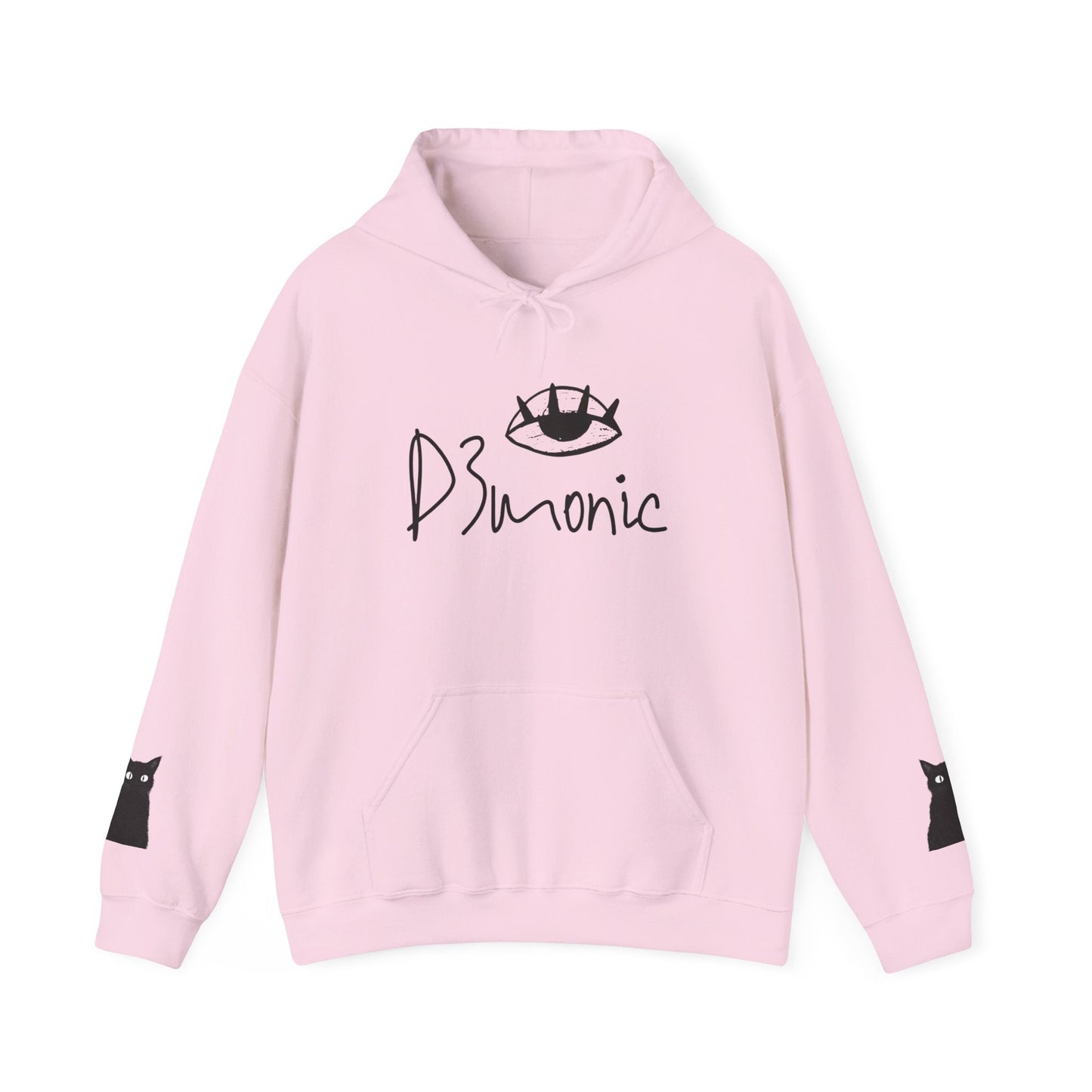 D3's CATS Duo Hoodie - D3monic
