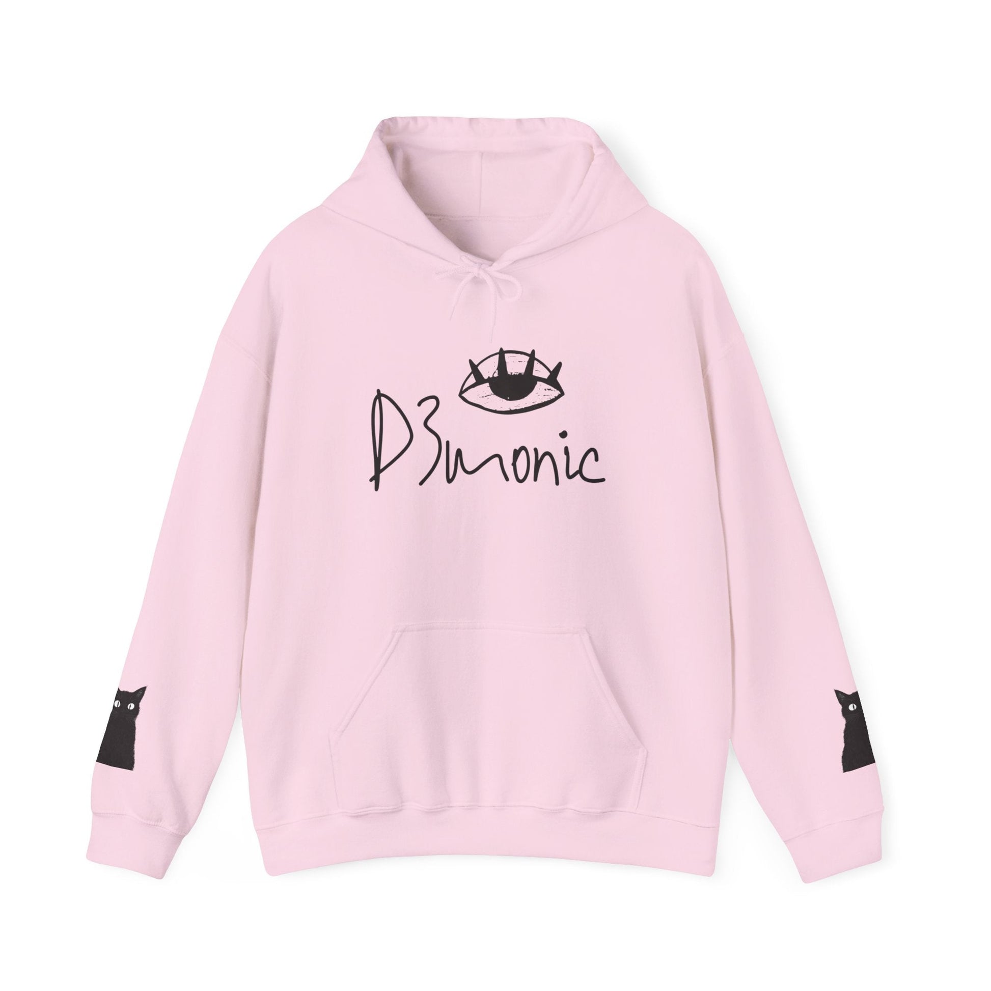 D3's CATS Duo Hoodie - D3monic