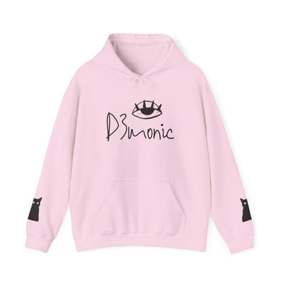 D3's CATS Duo Hoodie - D3monic