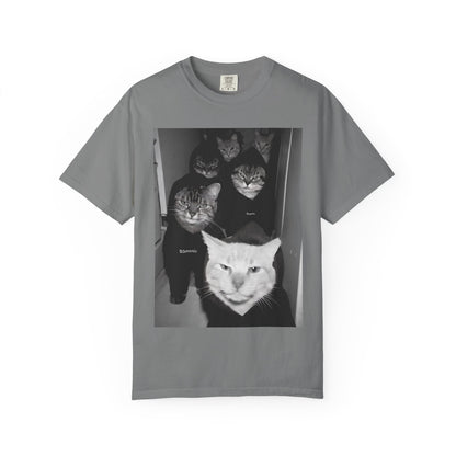 D3's CATS Gang Oversized T-Shirt - D3monic