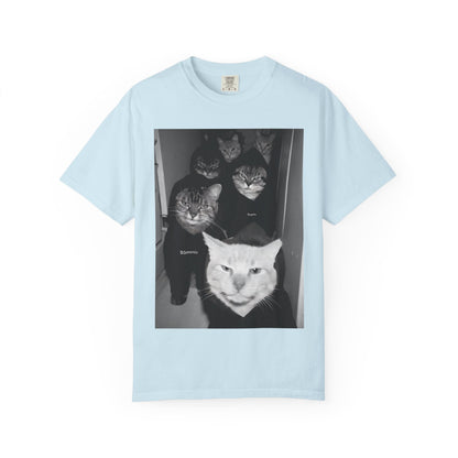 D3's CATS Gang Oversized T-Shirt - D3monic